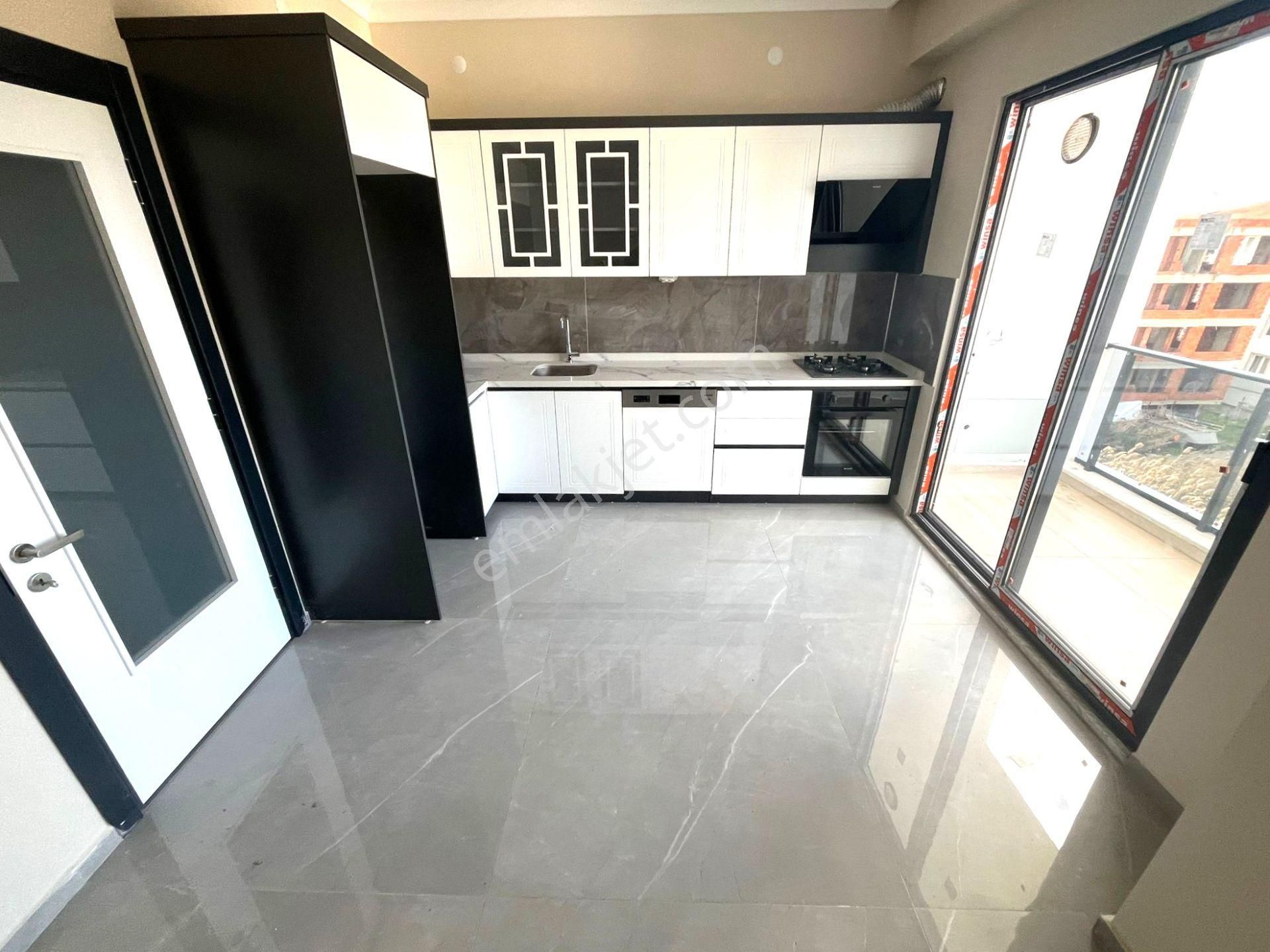 Akçay'da Aygülden Sıfır Emsalsiz Fiyatı İle Ayın Kaçmaz Fırsatıyla Asansörlü 2+1satılık Dublex Daire - Görsel 4