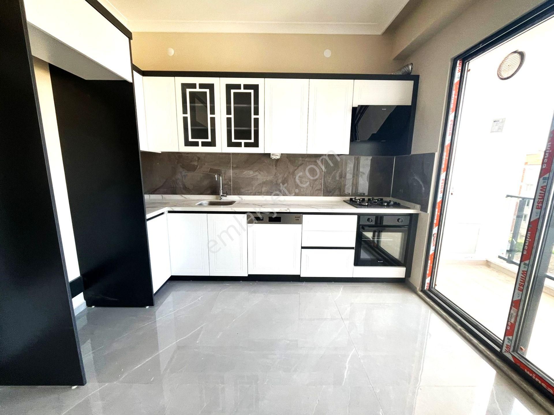 Akçay'da Aygülden Sıfır Emsalsiz Fiyatı İle Ayın Kaçmaz Fırsatıyla Asansörlü 2+1satılık Dublex Daire - Görsel 7