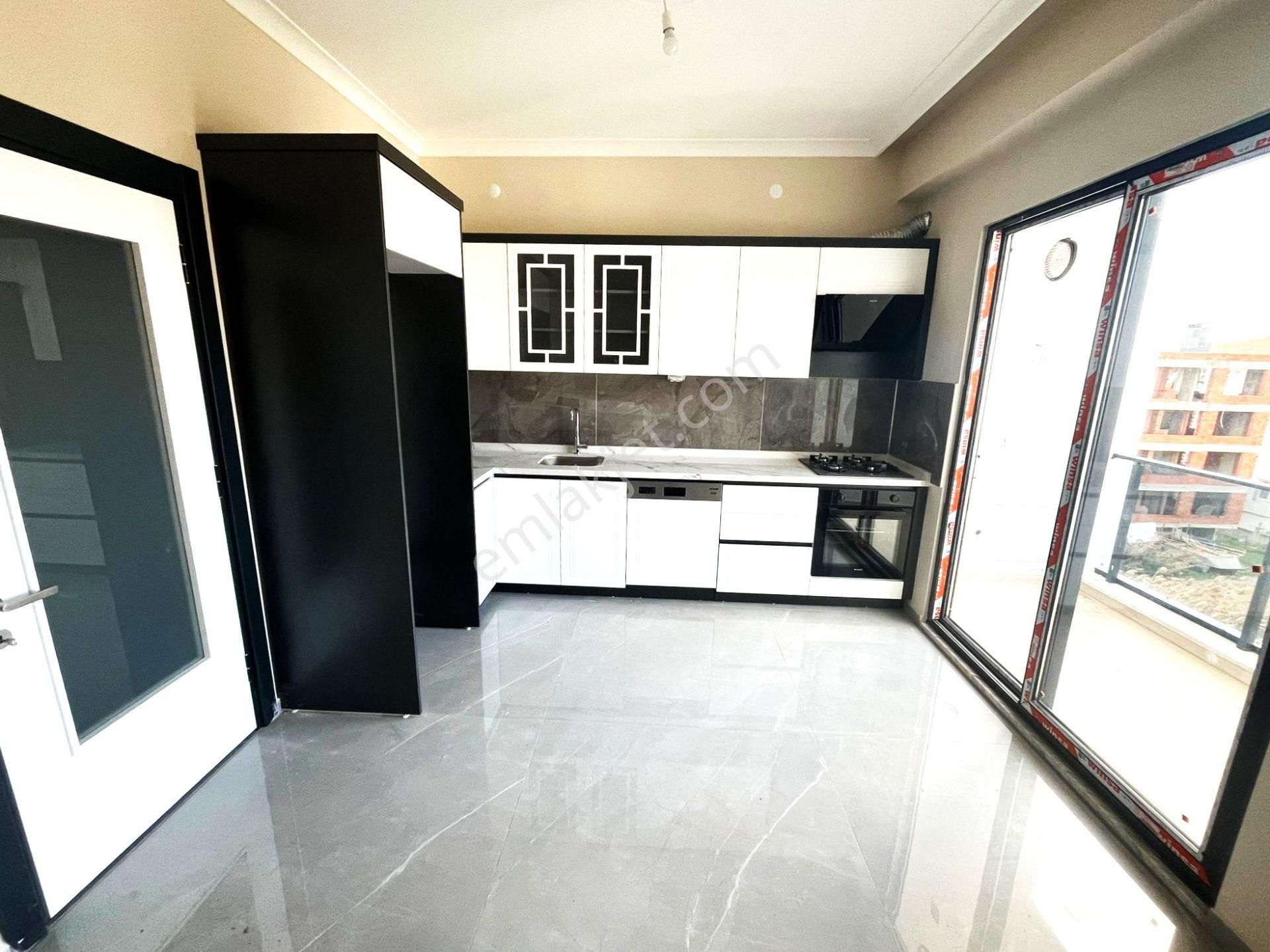 Akçay'da Aygülden Sıfır Emsalsiz Fiyatı İle Ayın Kaçmaz Fırsatıyla Asansörlü 2+1satılık Dublex Daire - Görsel 9