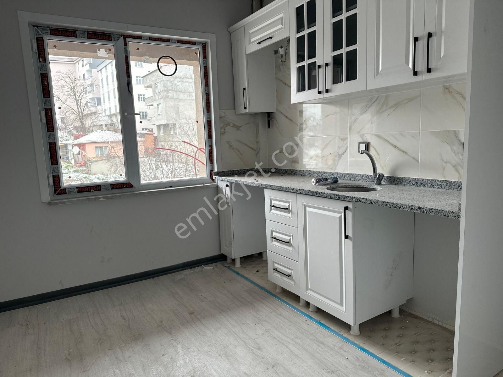 Karaağaçta Sıfır 2+1 İskanlı, Kapalı Otoparklı - Görsel 27