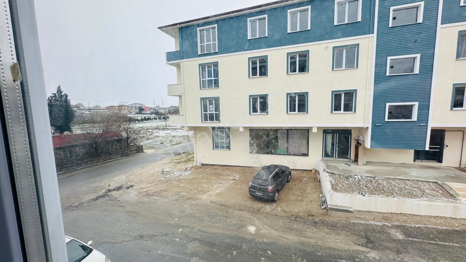 Karaağaçta Sıfır 2+1 İskanlı, Kapalı Otoparklı - Görsel 2