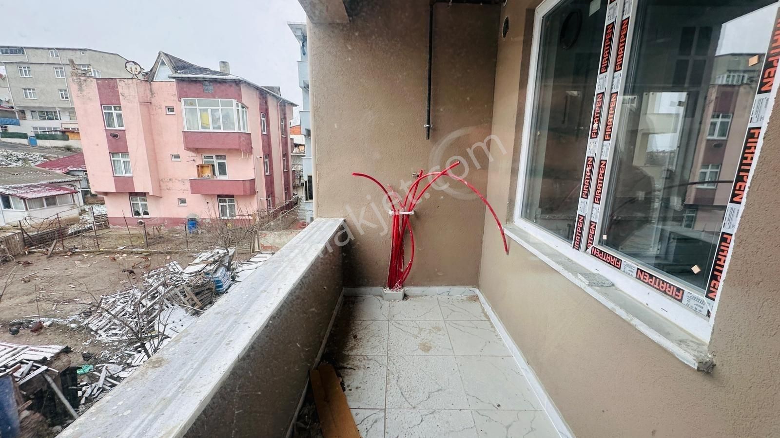 Karaağaçta Sıfır 2+1 İskanlı, Kapalı Otoparklı - Görsel 9