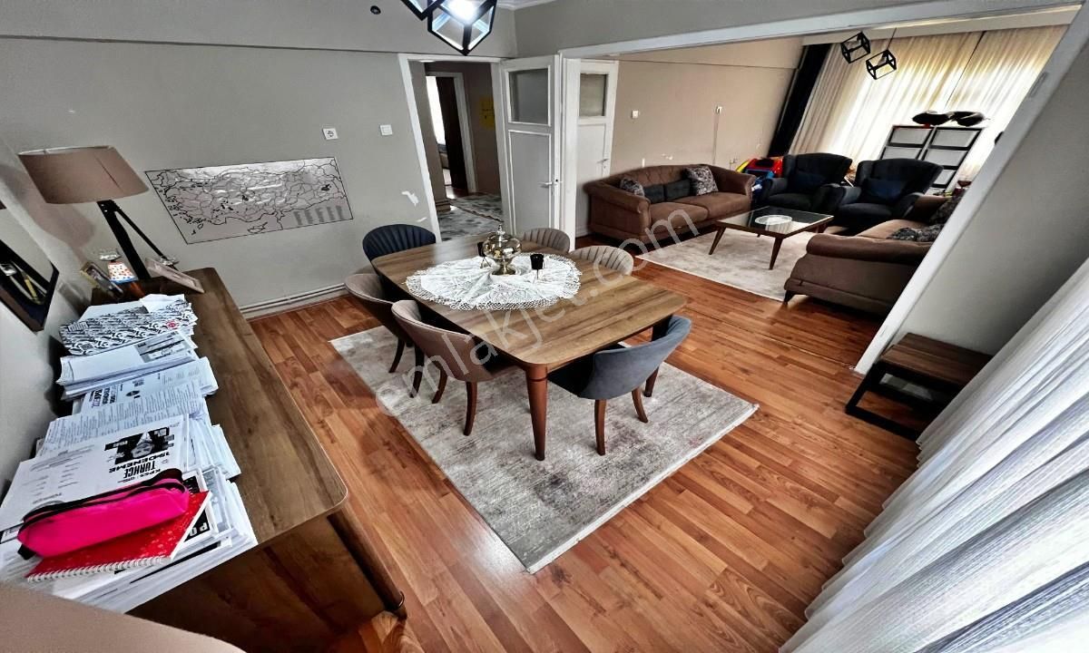 Tandoğan Mahde Belediye Yakını Bağımsız 3+1 Ara Kat Daire - Görsel 11