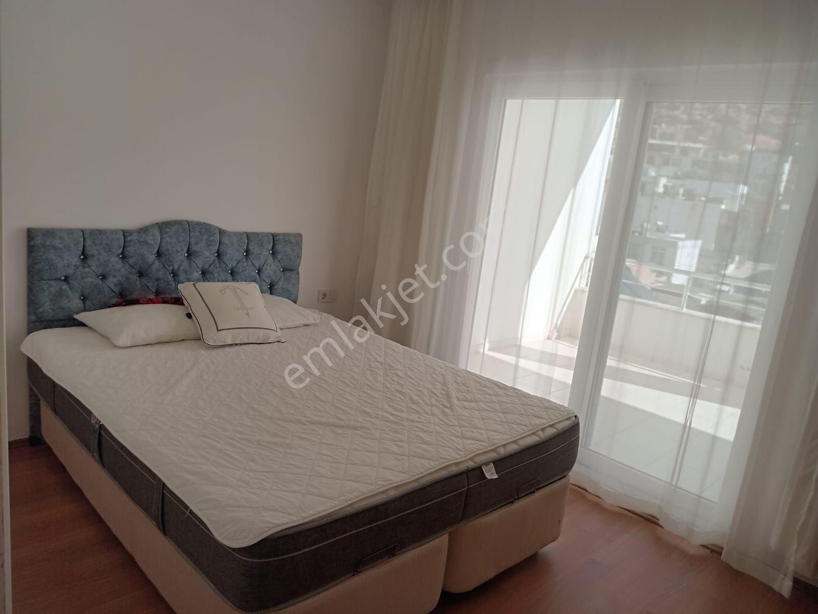 Muğla Bodrum 2+1 80m2 Eşyalı Kiralık Daire - Görsel 2