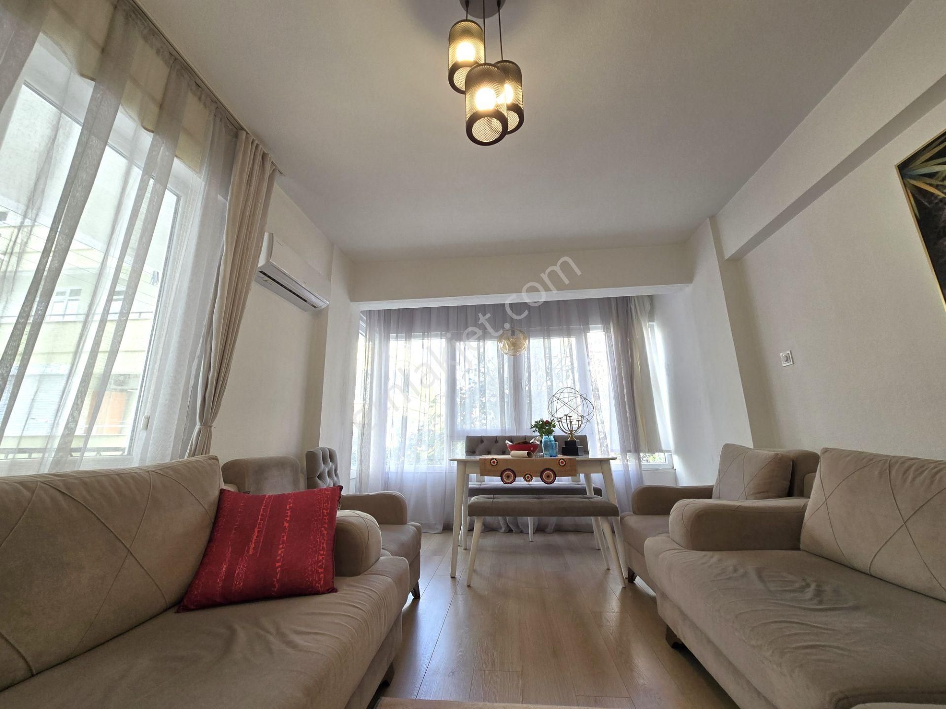▄▄jet'ten Akçay'ın Kalbinde Full Eşyalı Geniş 2+1 Satılık Daire - Görsel 5
