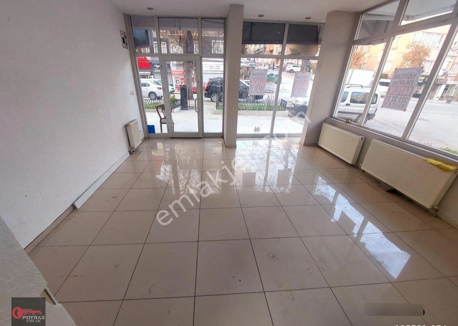 Ankara Keçiören Etlik Mahallesinde Her İşe Uygun Kiralık Dükkan