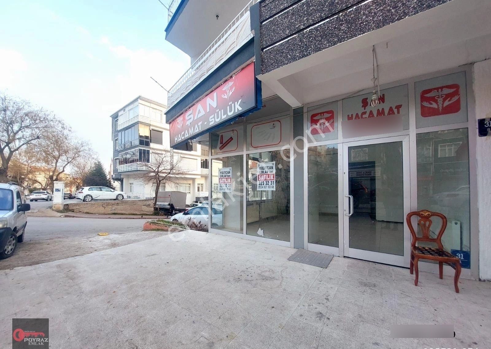 Ankara Keçiören Etlik Mahallesinde Her İşe Uygun Kiralık Dükkan - Görsel 29