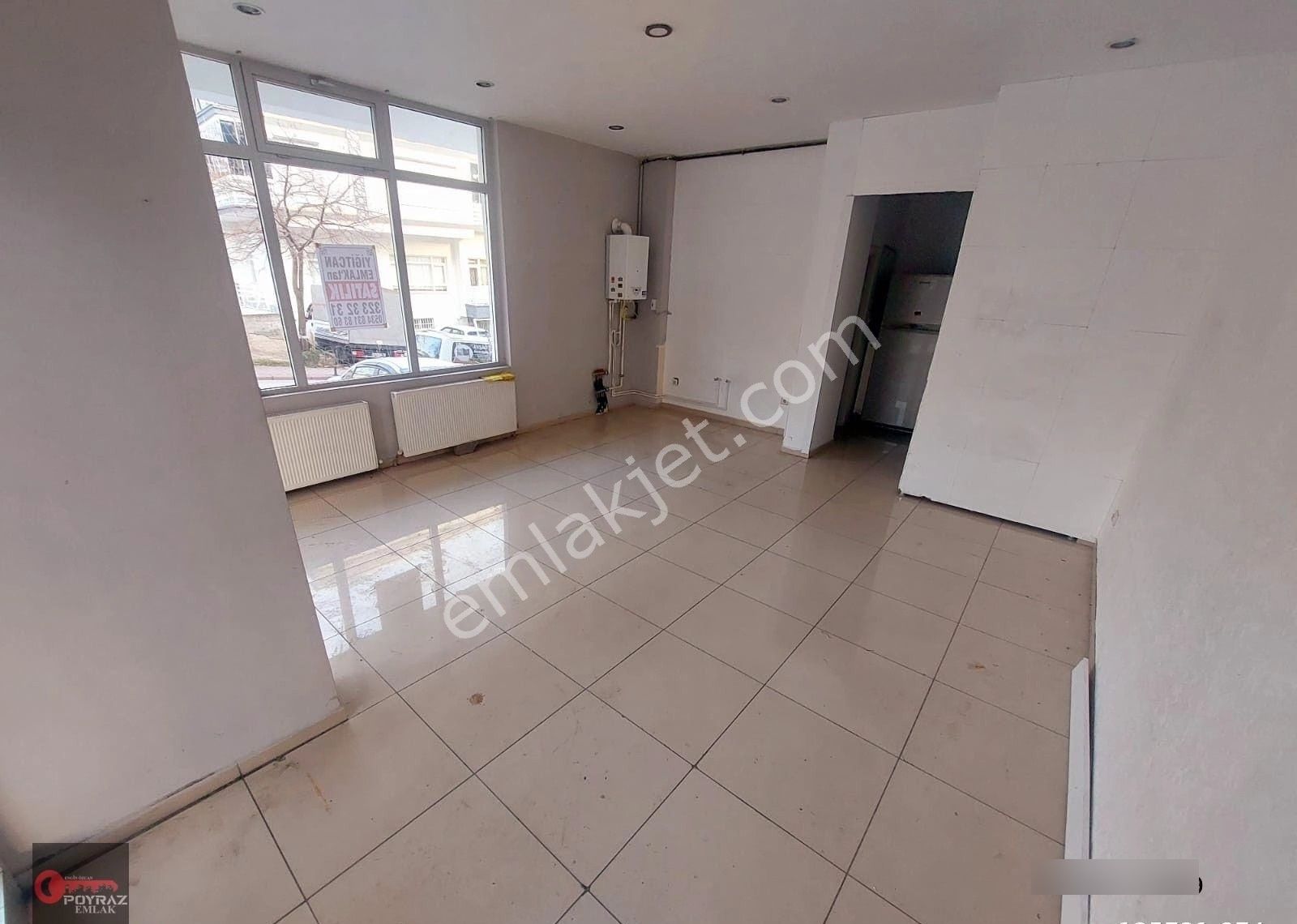 Ankara Keçiören Etlik Mahallesinde Her İşe Uygun Kiralık Dükkan - Görsel 22