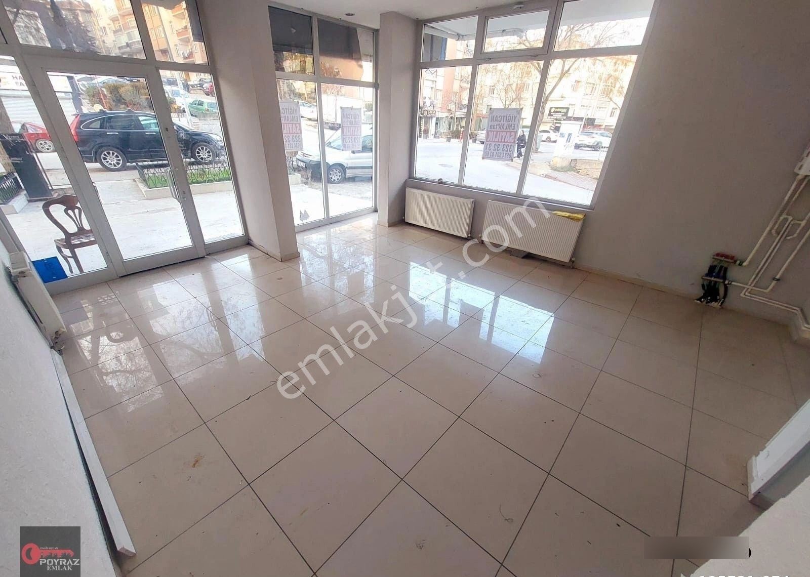 Ankara Keçiören Etlik Mahallesinde Her İşe Uygun Kiralık Dükkan - Görsel 6