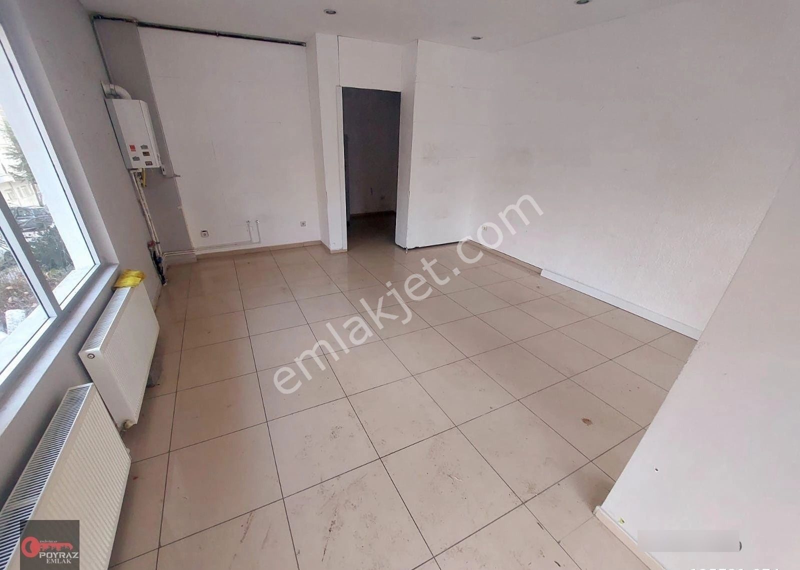 Ankara Keçiören Etlik Mahallesinde Her İşe Uygun Kiralık Dükkan - Görsel 19