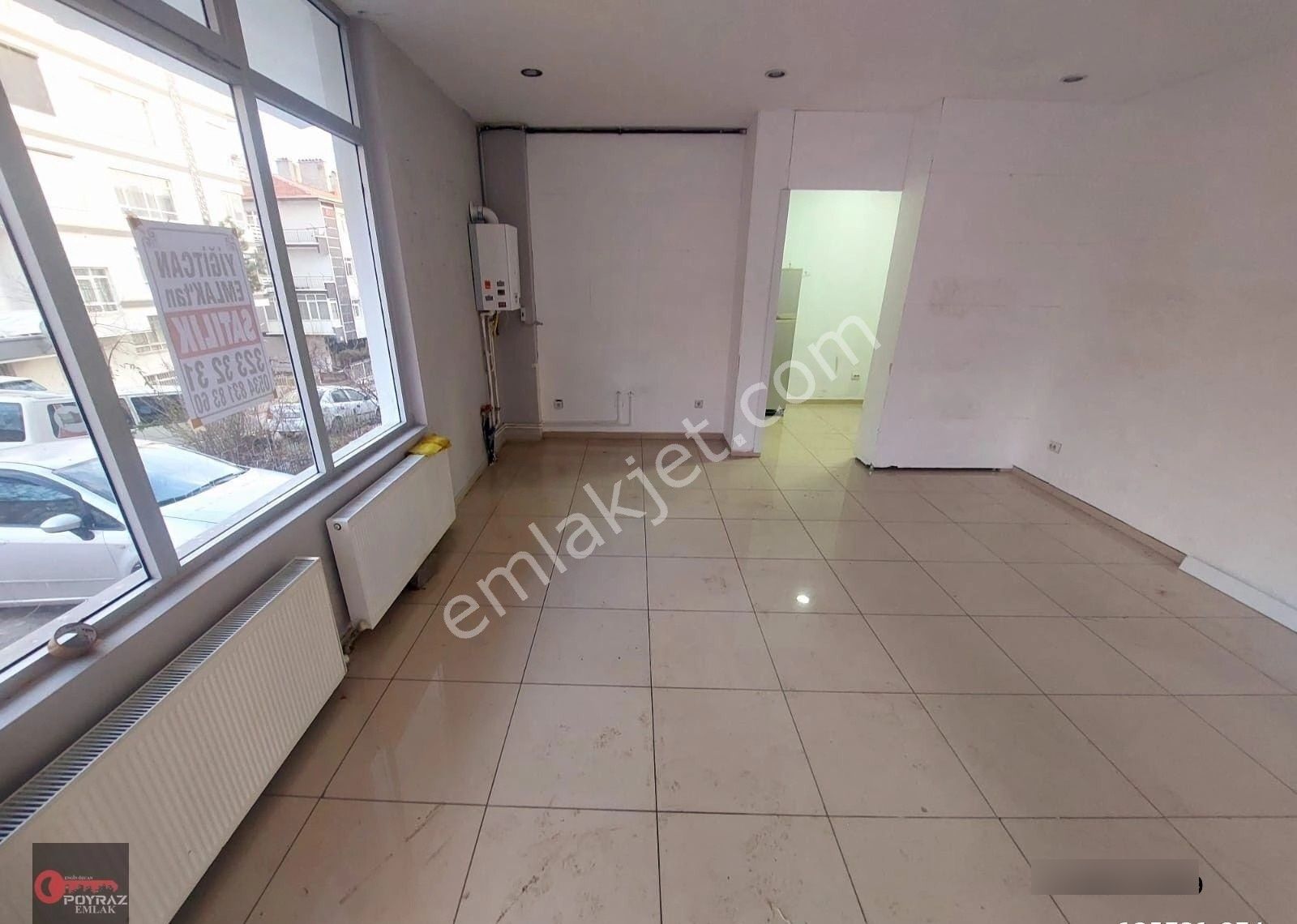 Ankara Keçiören Etlik Mahallesinde Her İşe Uygun Kiralık Dükkan - Görsel 23