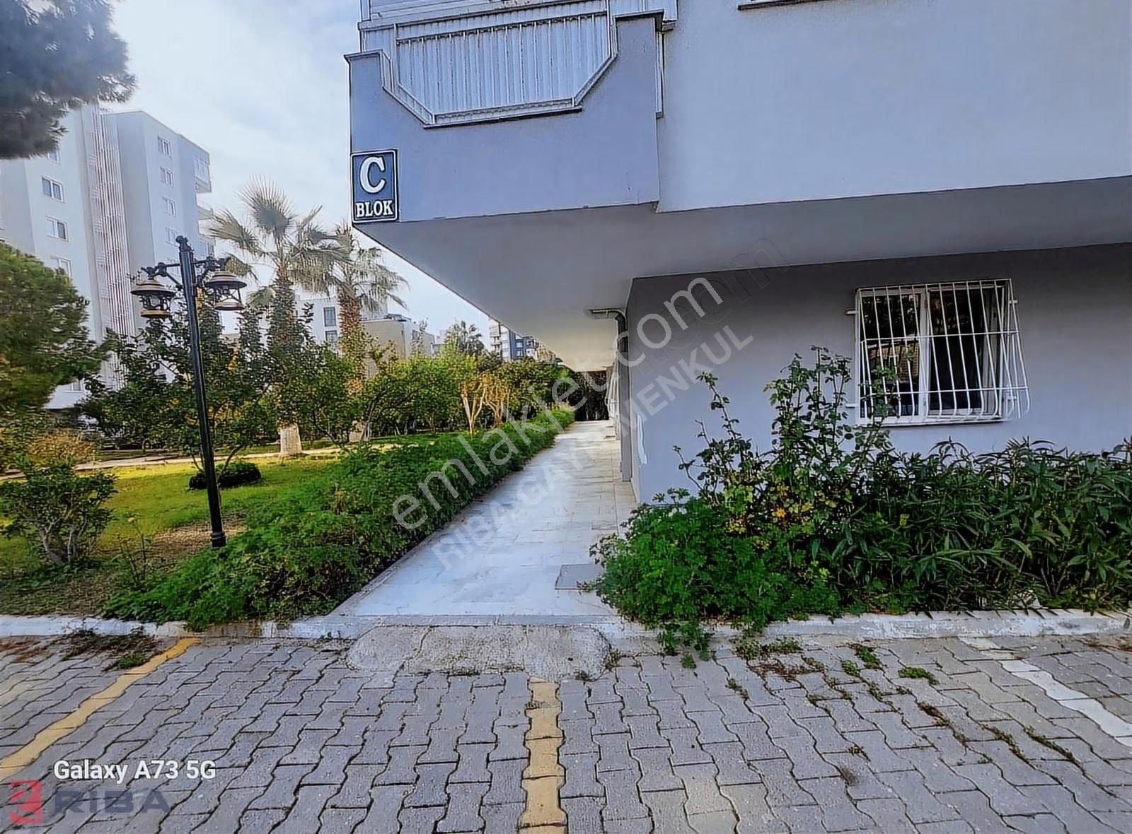 Güzeloba'da Yatırımcıya Özel Yüksek Arsa Paylı 2+1 Satılık Daire - Görsel 8