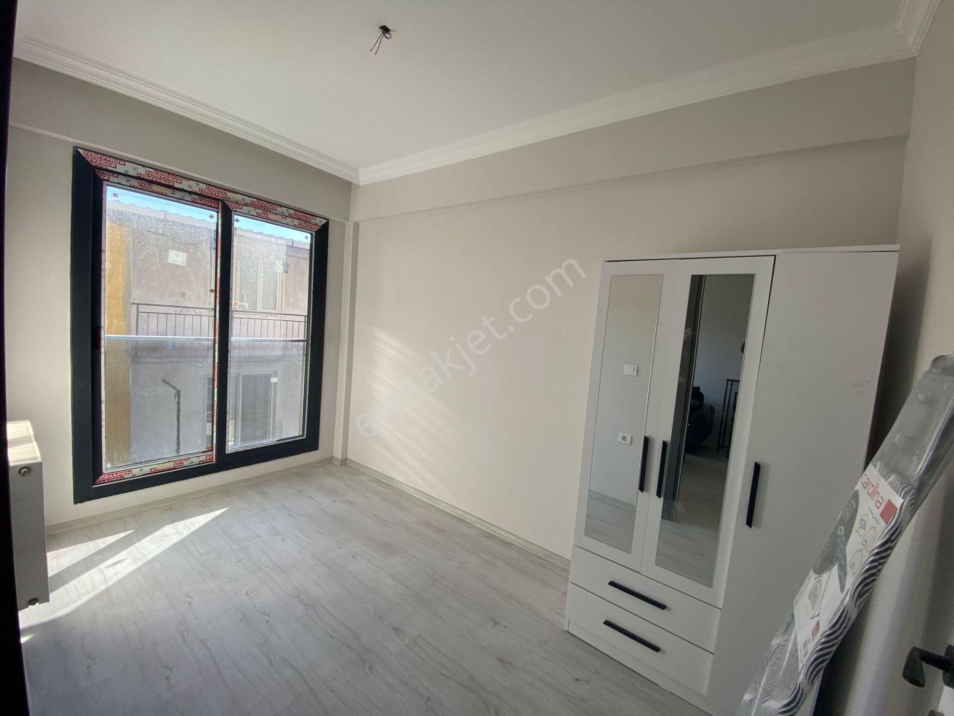 Buca Atatürk Mah.de 1+1 45m2 Dgazlı Arakat Asansörlü Full Eşyalı Kiralık Daire - Görsel 10
