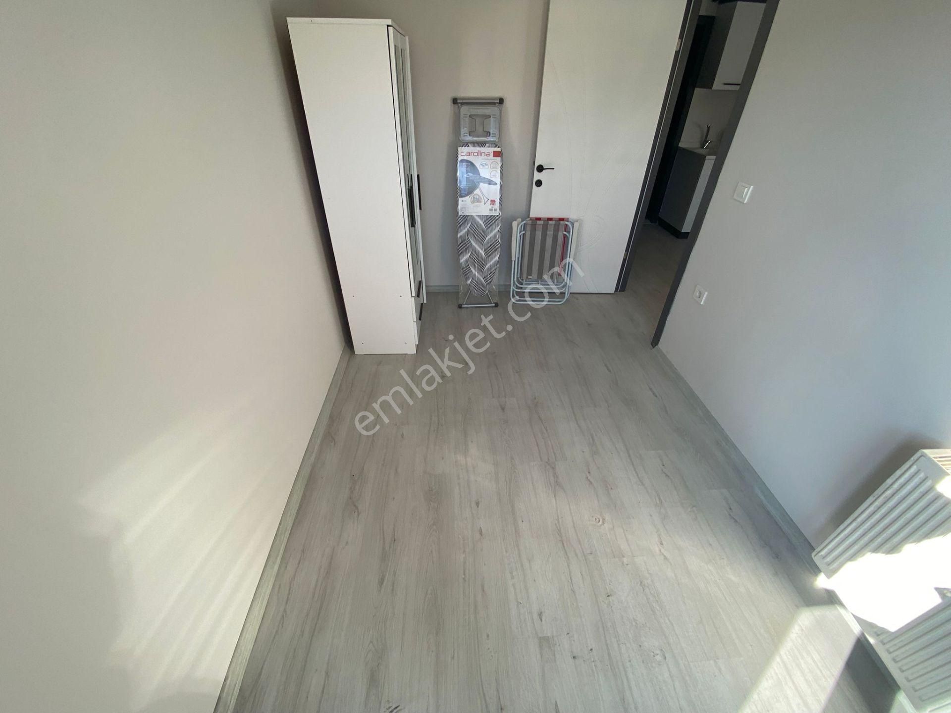 Buca Atatürk Mah.de 1+1 45m2 Dgazlı Arakat Asansörlü Full Eşyalı Kiralık Daire - Görsel 11