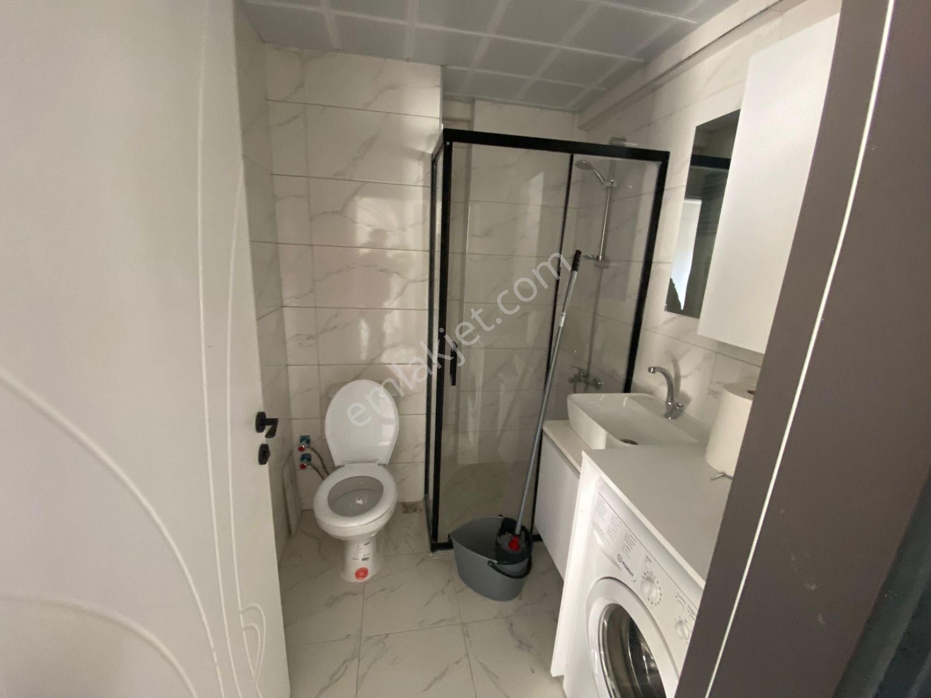 Buca Atatürk Mah.de 1+1 45m2 Dgazlı Arakat Asansörlü Full Eşyalı Kiralık Daire - Görsel 20