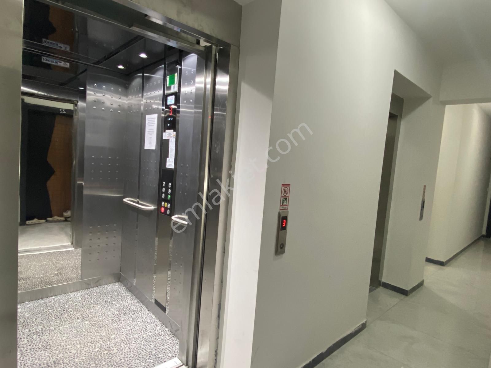 Buca Atatürk Mah.de 1+1 45m2 Dgazlı Arakat Asansörlü Full Eşyalı Kiralık Daire - Görsel 21