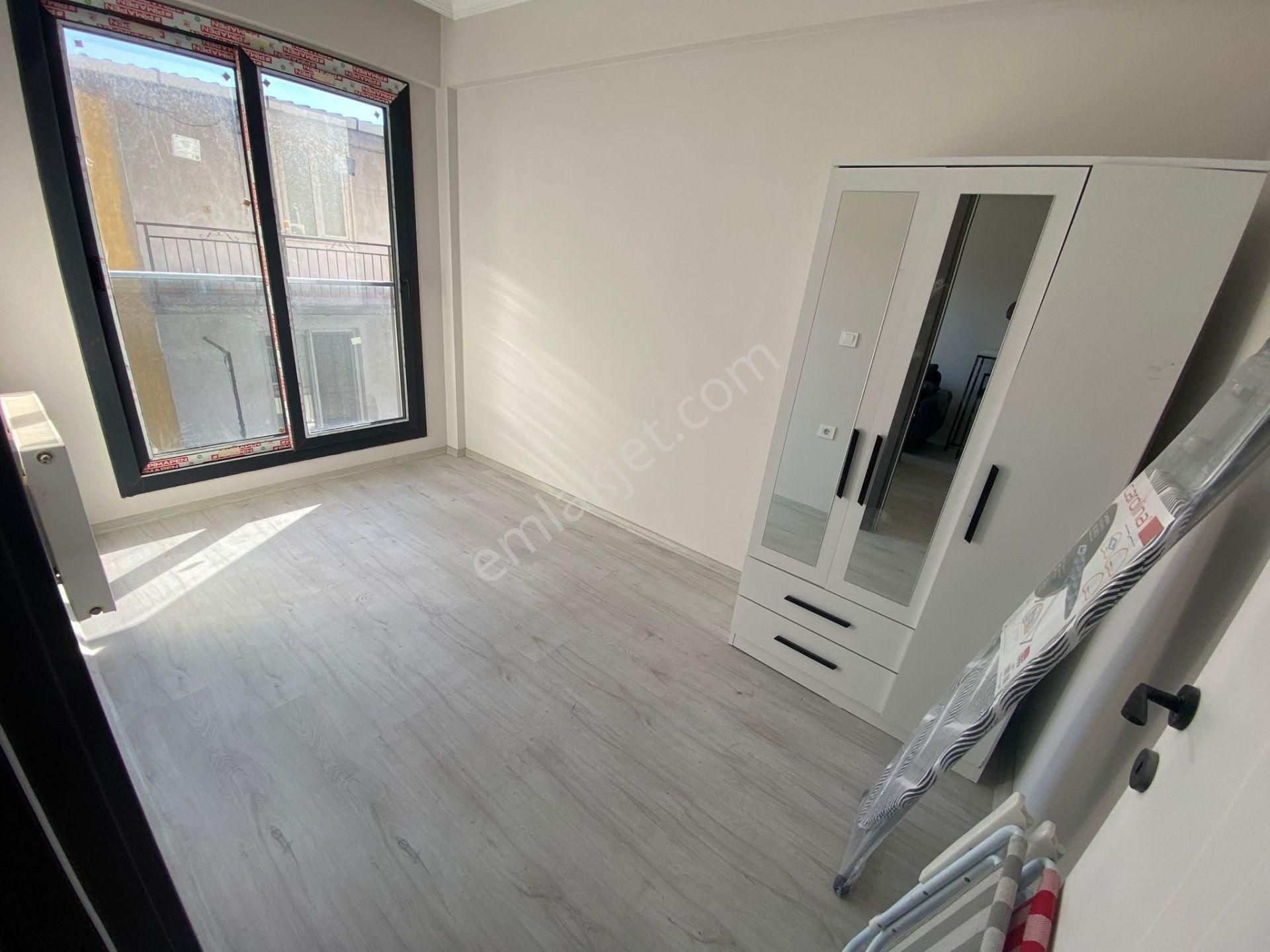 Buca Atatürk Mah.de 1+1 45m2 Dgazlı Arakat Asansörlü Full Eşyalı Kiralık Daire - Görsel 12
