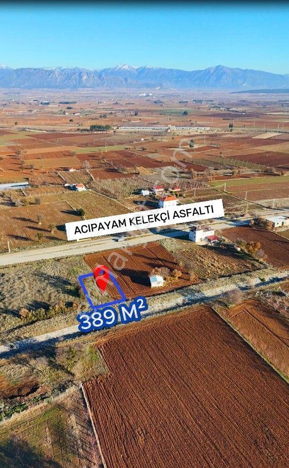 Şahin Emlaktan Denizli Acıpayam Akalan Mah.satılık B+2 Kat İmarlı 389 M² Arsa - Görsel 4