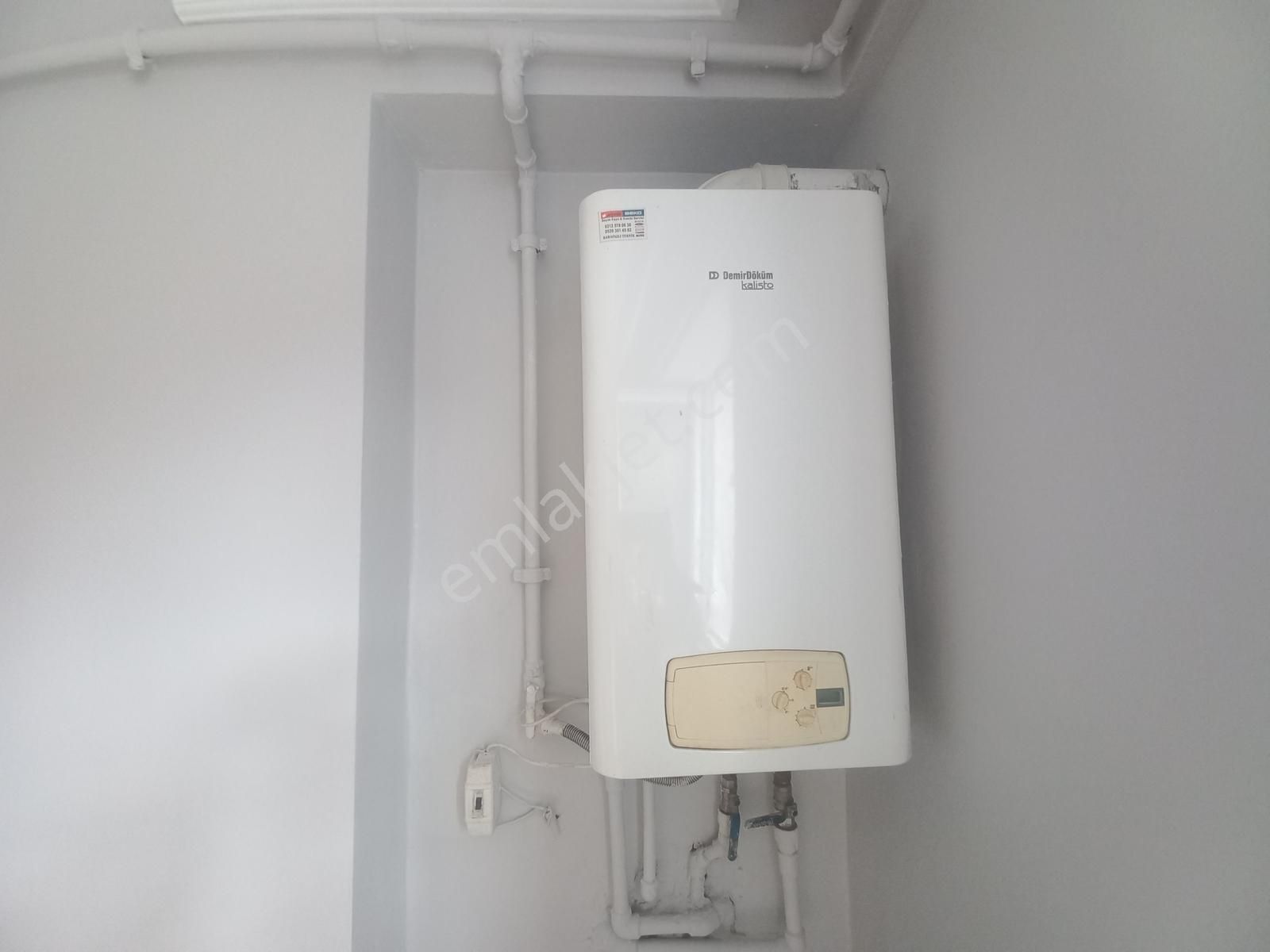 Şeref Emlak Çilekli Cami Yakınında Satılık Daire 2,620,000 Tl - Görsel 2