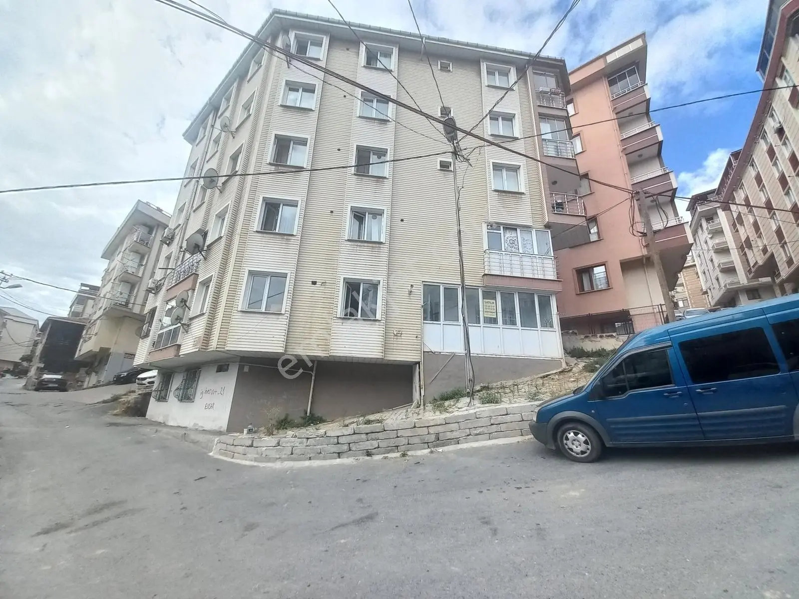 Şeref Emlak Çilekli Cami Yakınında Satılık Daire 2,595,000 Tl - Görsel 18