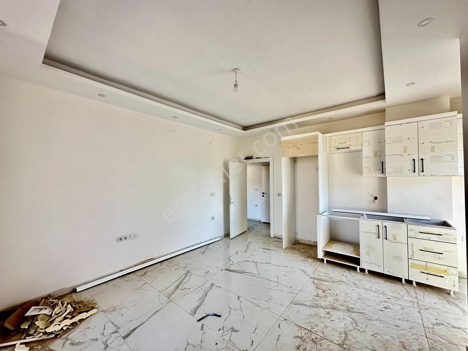 Alanya Oba'da Acil Satılık 2+1 Daire - Görsel 17