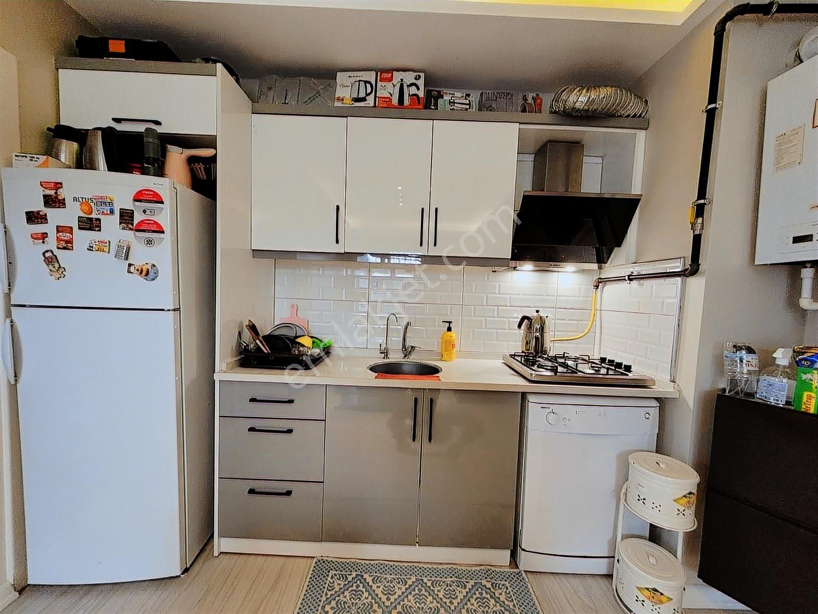 Buca Adatepe Mahallesi Geniş Kiralık Daire - Görsel 9