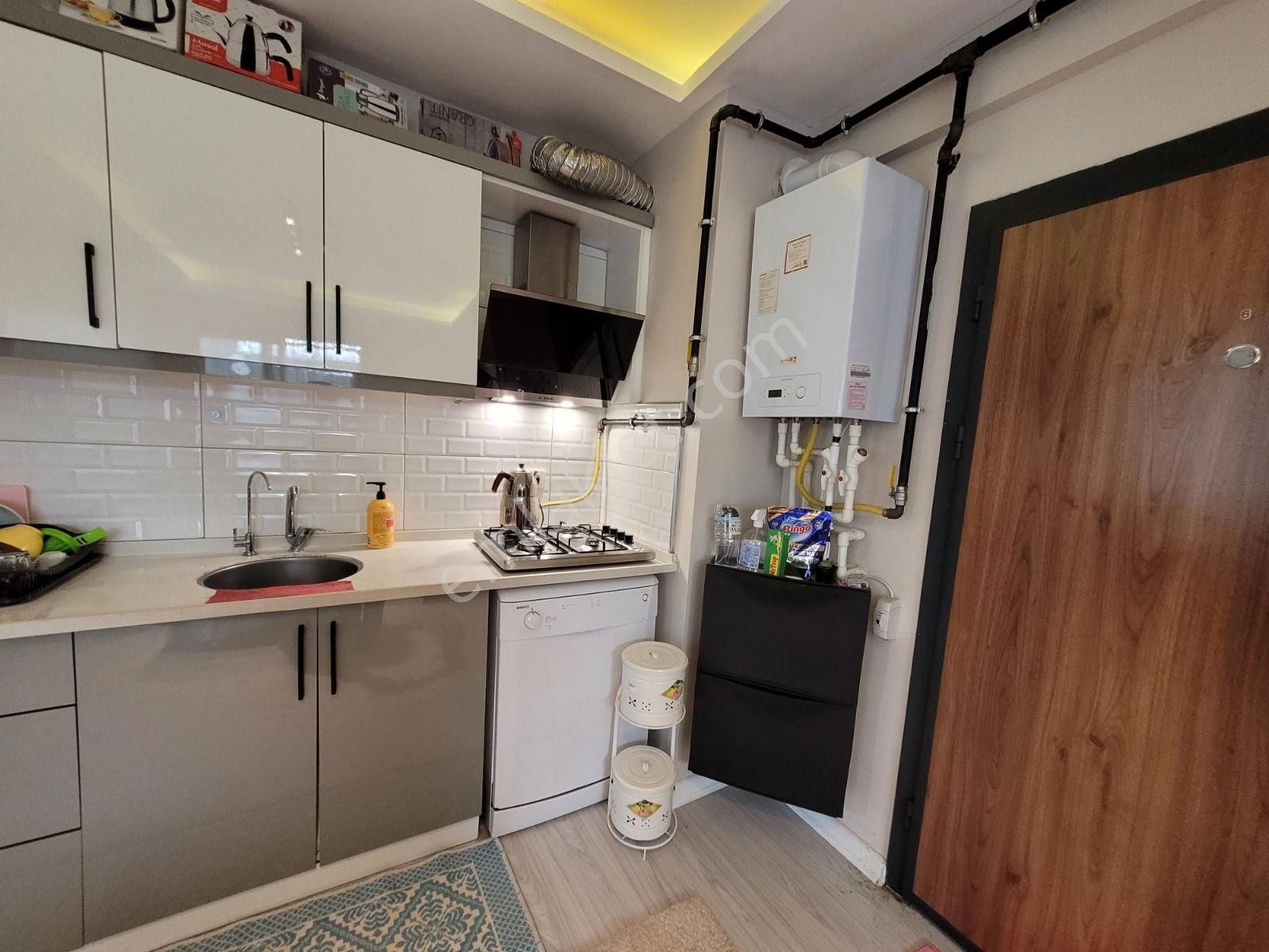 Buca Adatepe Mahallesi Geniş Kiralık Daire - Görsel 11