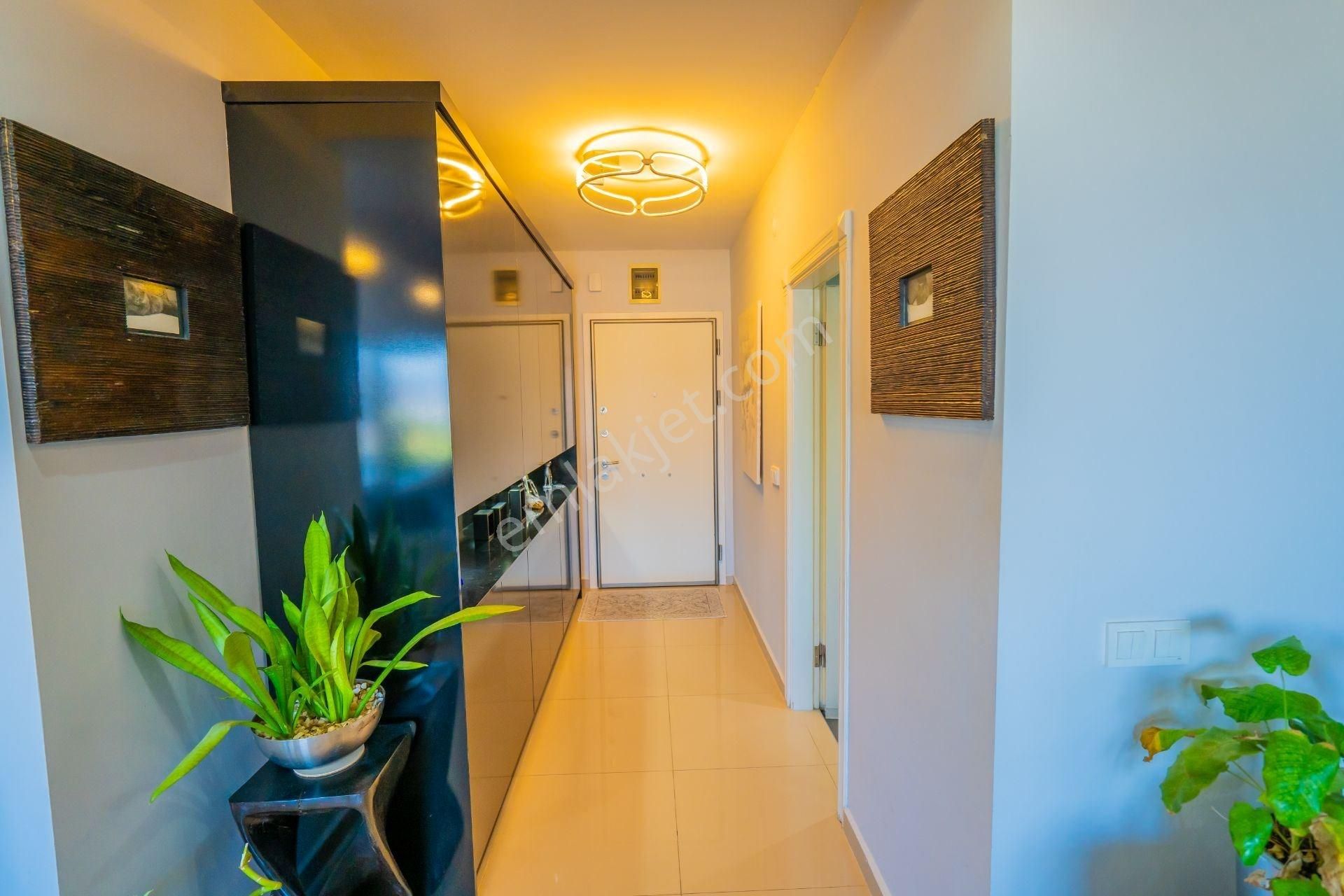 Alanya Kargıcak Panoramik Manzaralı 3+1 Lüks Dubleks Villa - Görsel 19