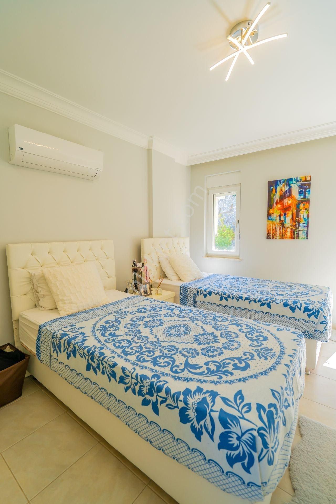 Alanya Kargıcak Panoramik Manzaralı 3+1 Lüks Dubleks Villa - Görsel 23