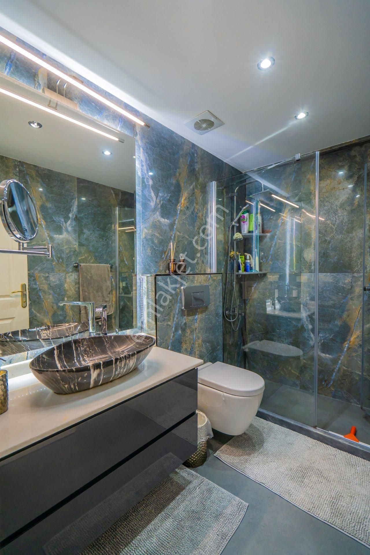 Alanya Kargıcak Panoramik Manzaralı 3+1 Lüks Dubleks Villa - Görsel 33