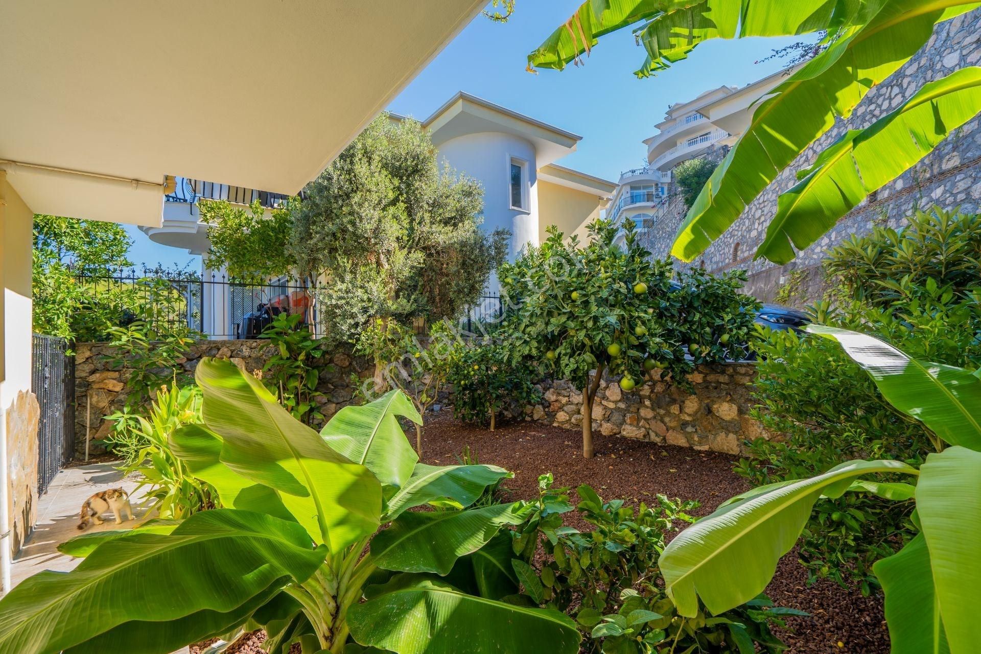 Alanya Kargıcak Panoramik Manzaralı 3+1 Lüks Dubleks Villa - Görsel 32