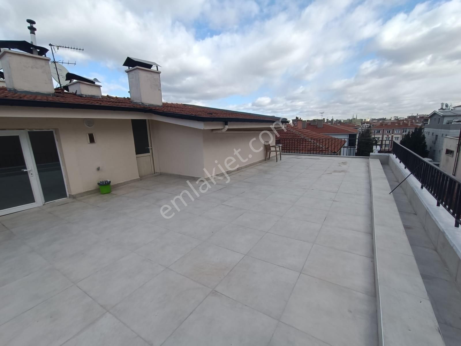 Mç Emlak'tan Aksemsettin Mah'sınde 4+1 Satılık Teras - Görsel 7