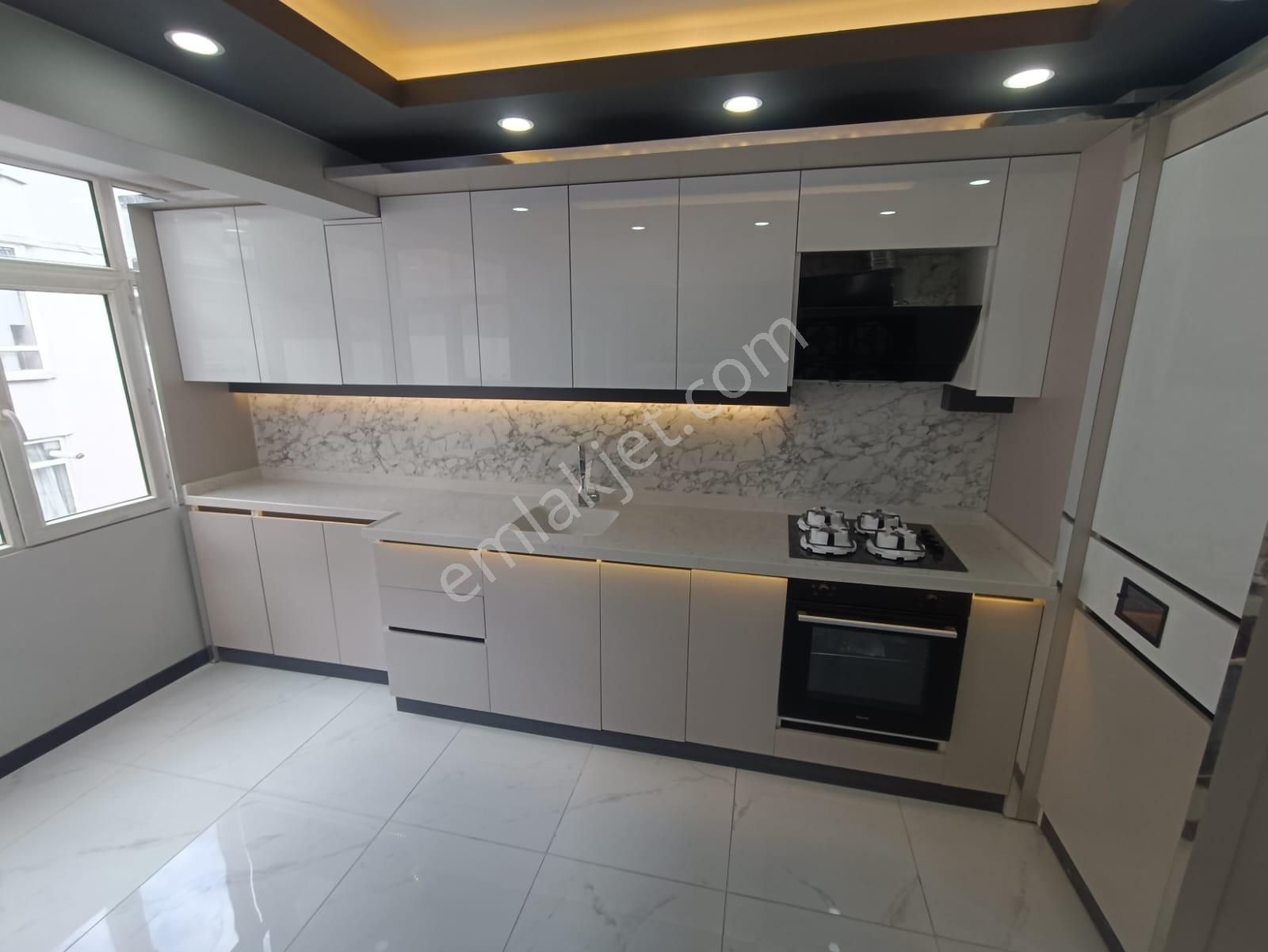 Mç Emlak'tan Aksemsettin Mah'sınde 4+1 Satılık Teras - Görsel 3