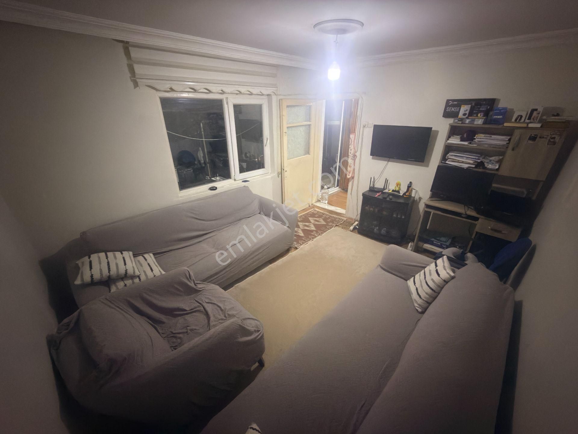 ▀yetki Jet'ten▀bostancı'da Geniş Bahçeli Ayrı Mutfak 1+1 Köy Evi - Görsel 8