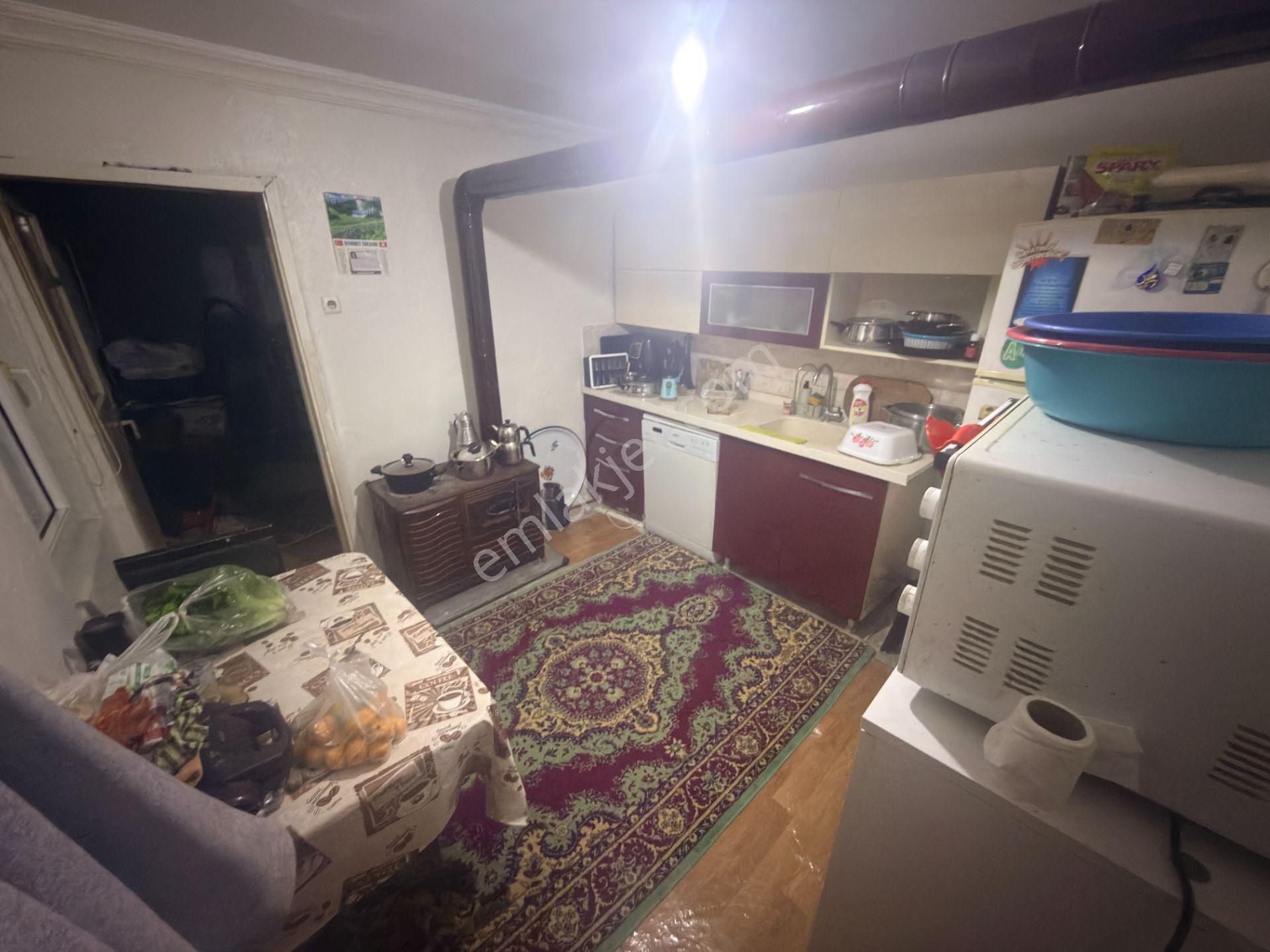 ▀yetki Jet'ten▀bostancı'da Geniş Bahçeli Ayrı Mutfak 1+1 Köy Evi - Görsel 5