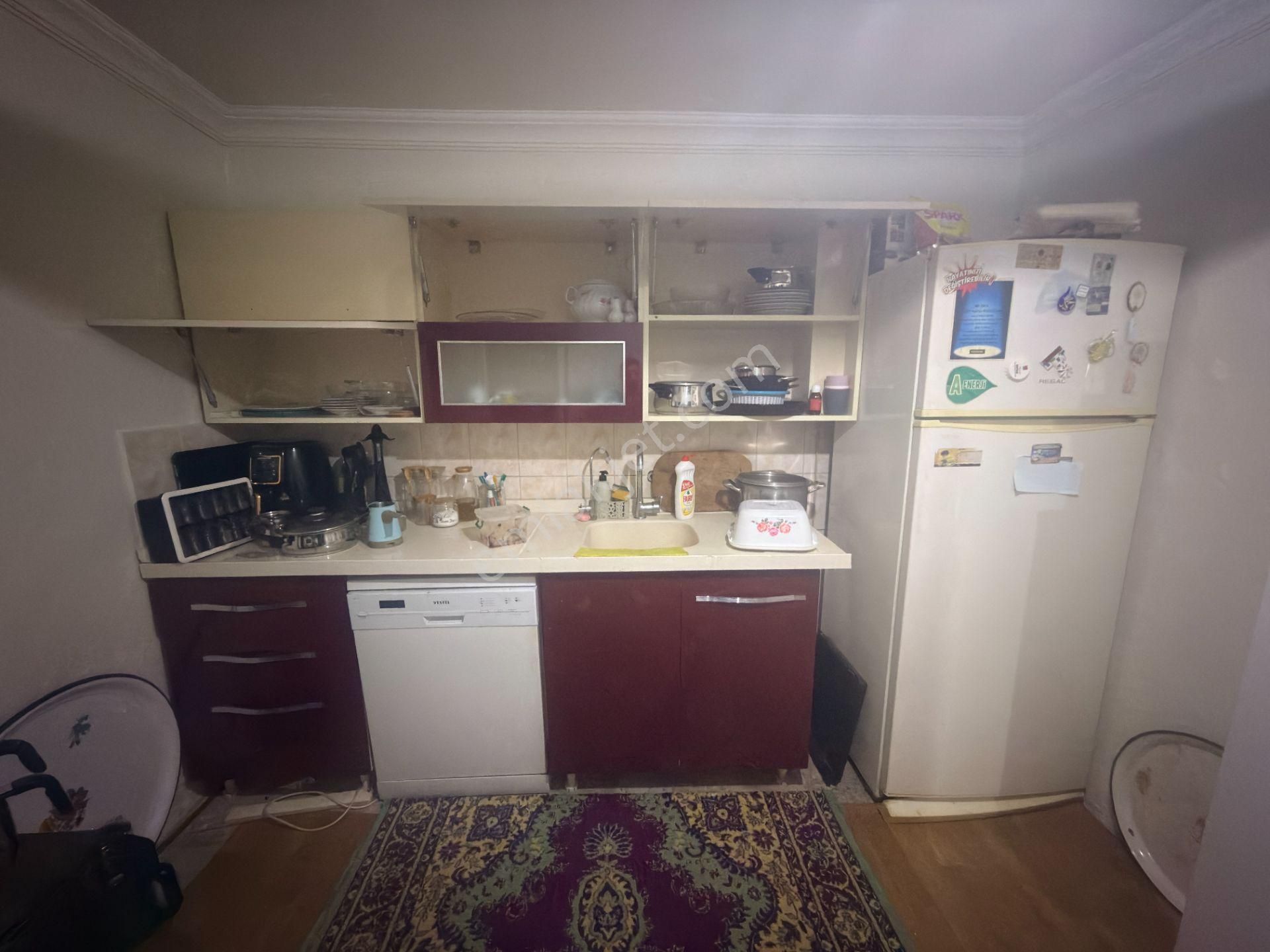 ▀yetki Jet'ten▀bostancı'da Geniş Bahçeli Ayrı Mutfak 1+1 Köy Evi - Görsel 4