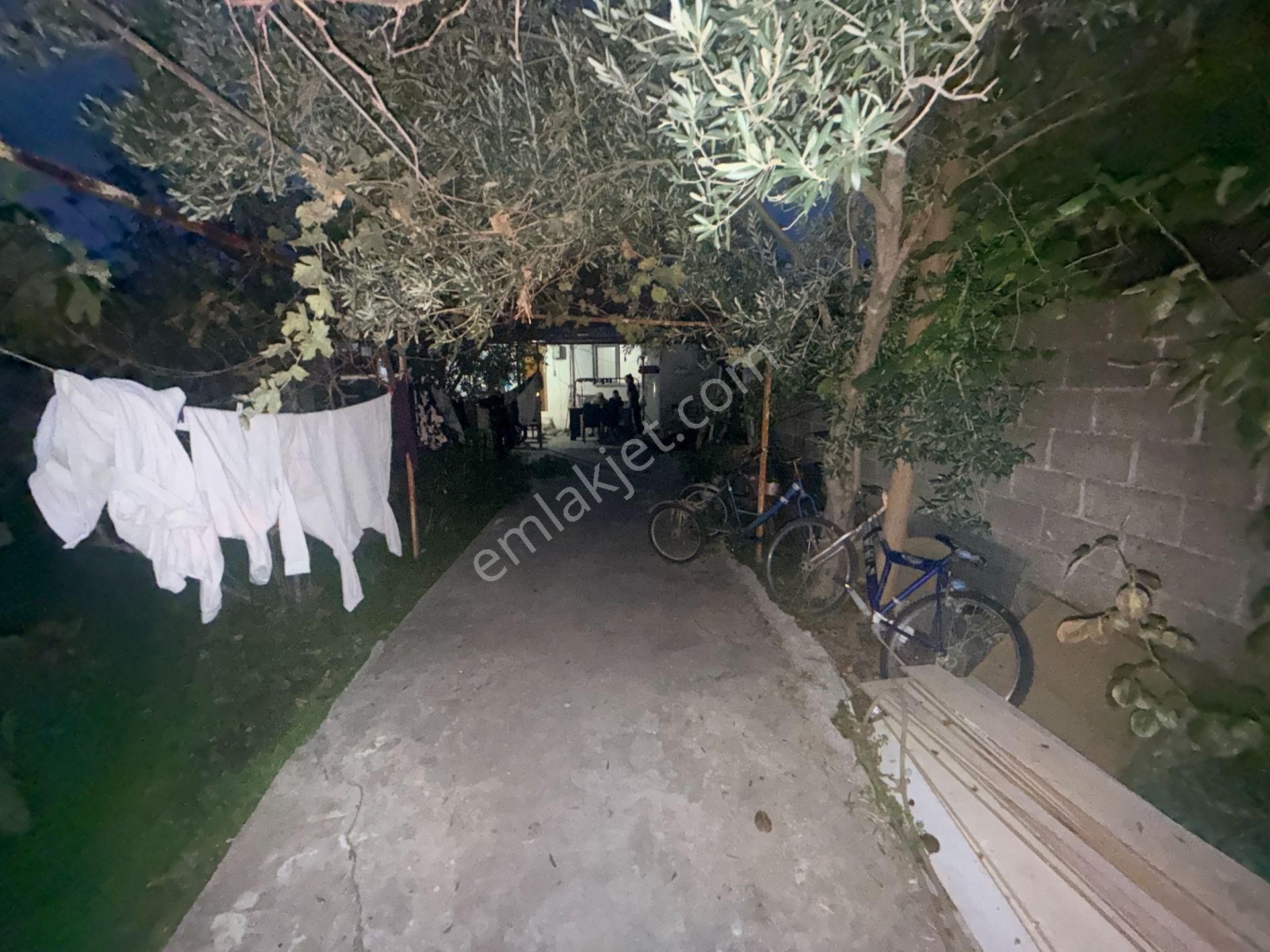 ▀yetki Jet'ten▀bostancı'da Geniş Bahçeli Ayrı Mutfak 1+1 Köy Evi - Görsel 20