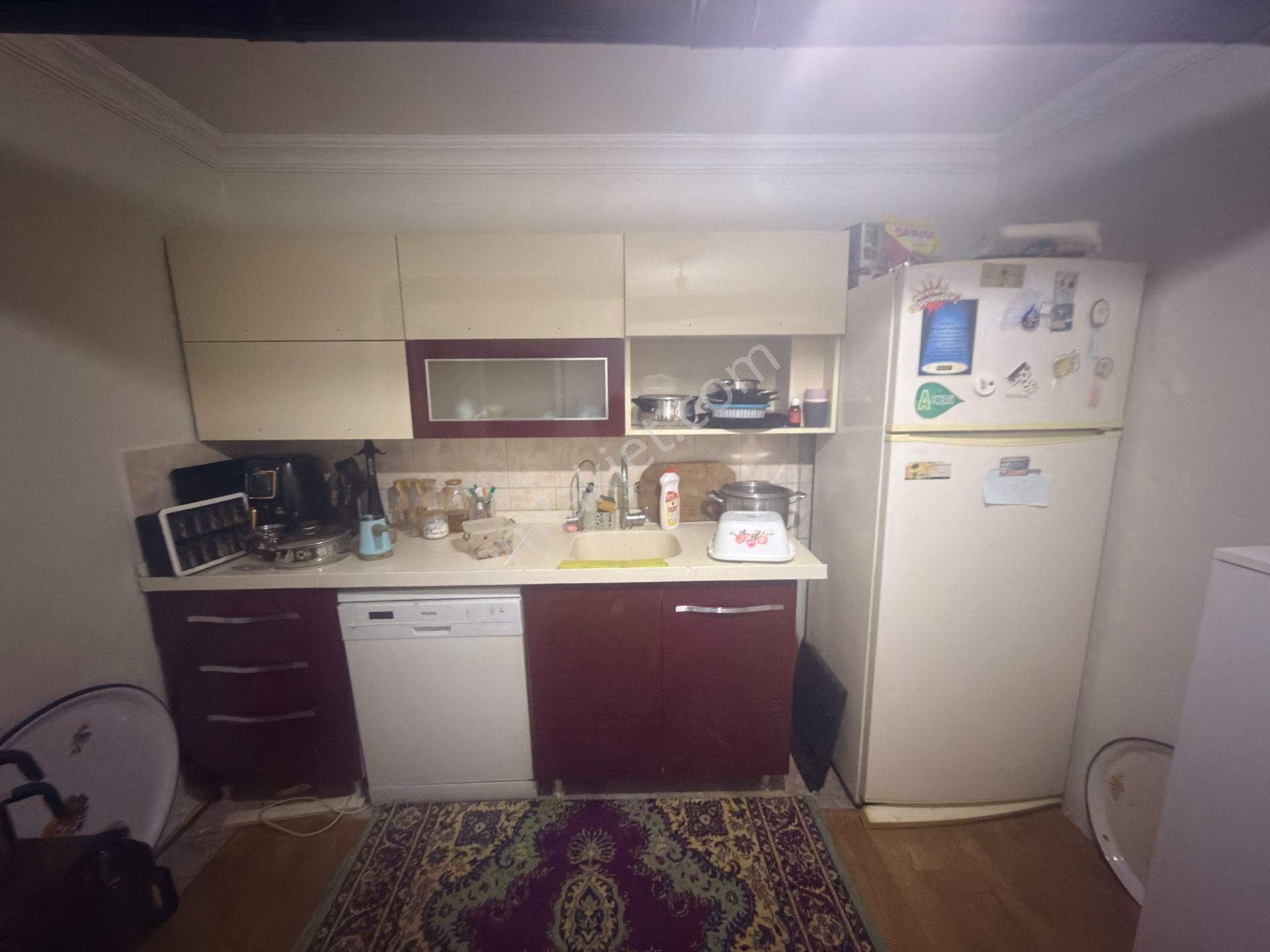 ▀yetki Jet'ten▀bostancı'da Geniş Bahçeli Ayrı Mutfak 1+1 Köy Evi - Görsel 15