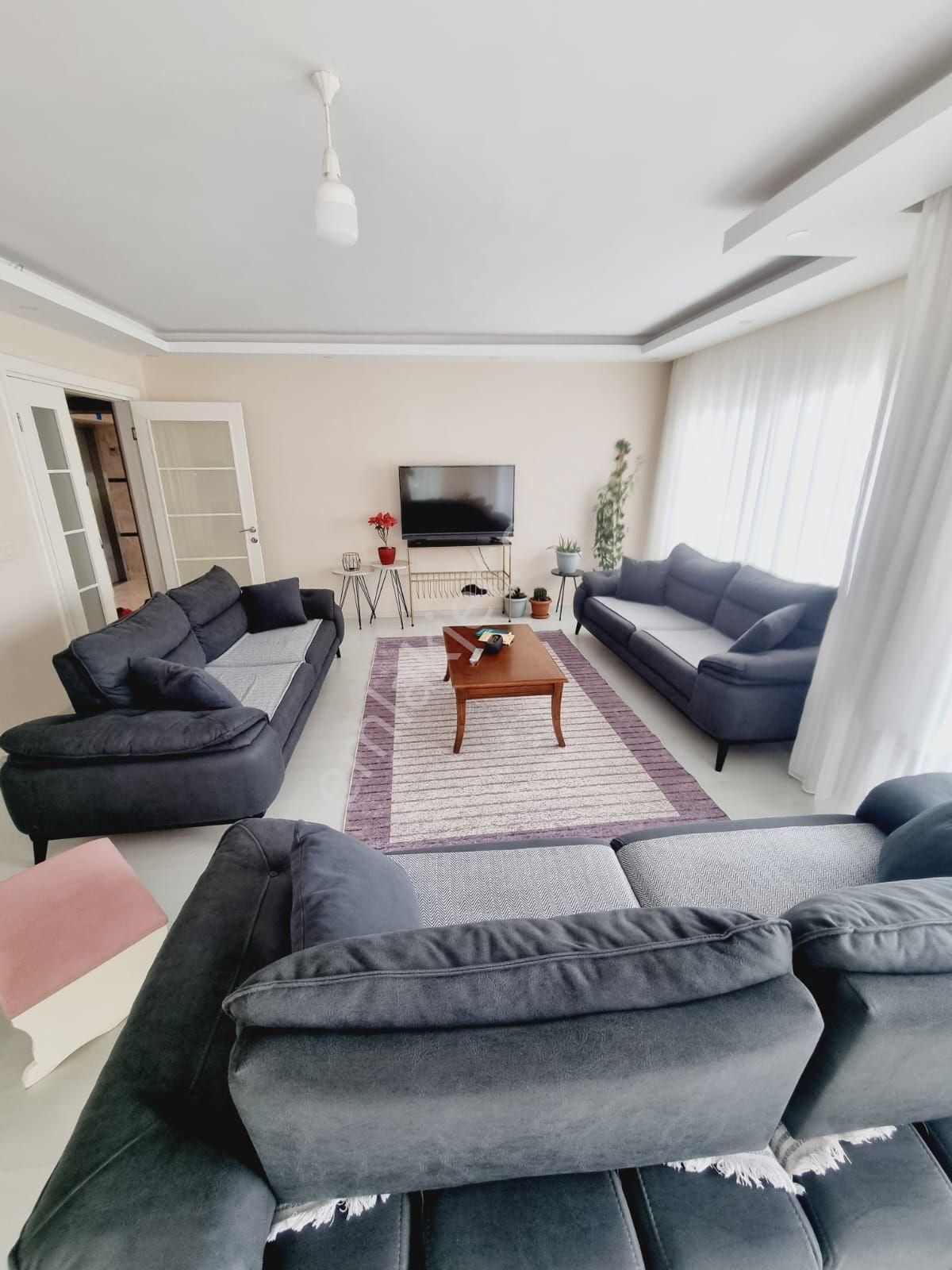 Havuzlu Site Geniş Daire Bahçe Kat - Görsel 6