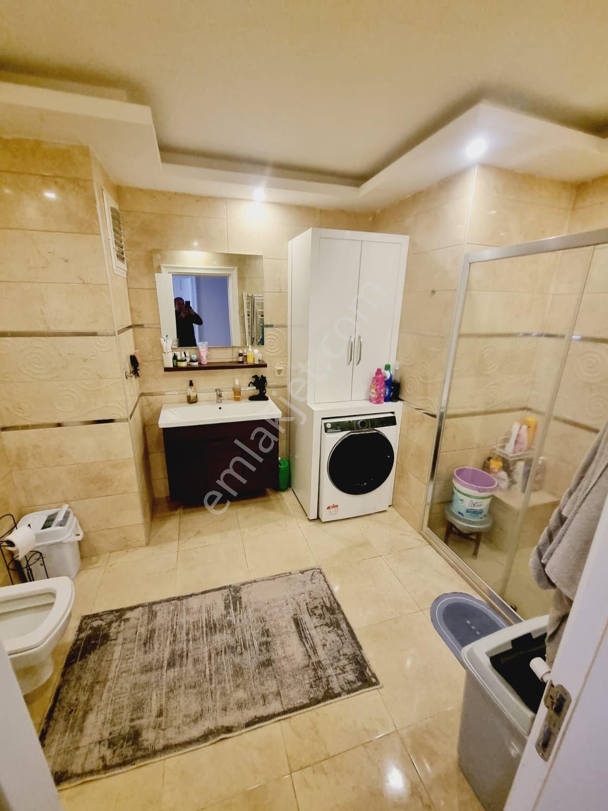 Havuzlu Site Geniş Daire Bahçe Kat - Görsel 15