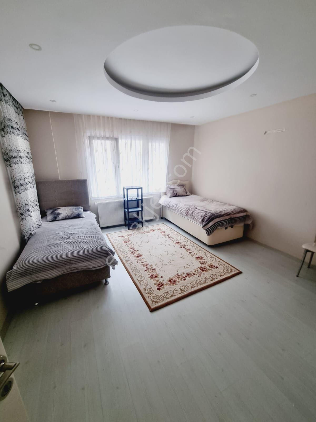 Havuzlu Site Geniş Daire Bahçe Kat - Görsel 17