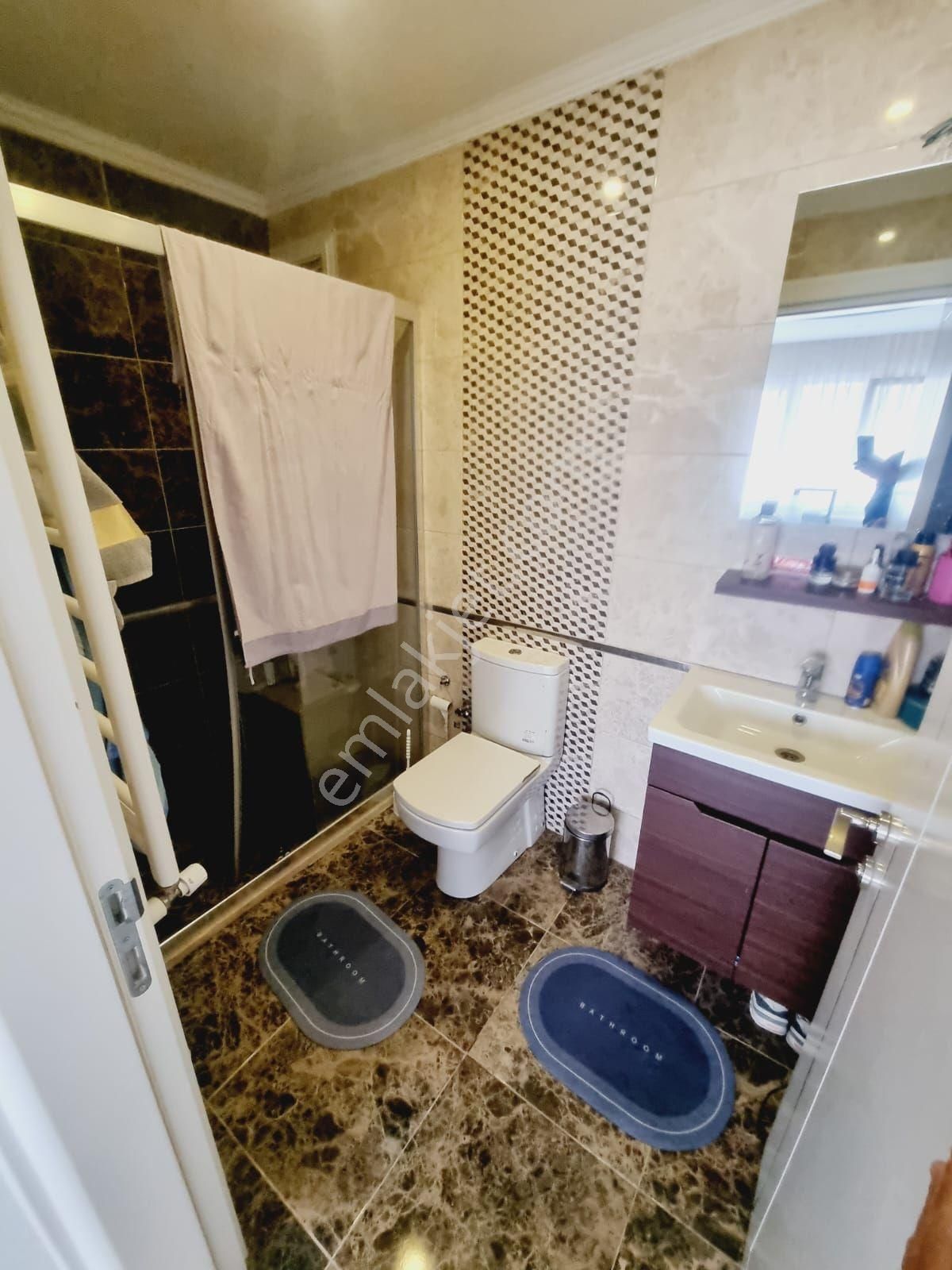 Havuzlu Site Geniş Daire Bahçe Kat - Görsel 14