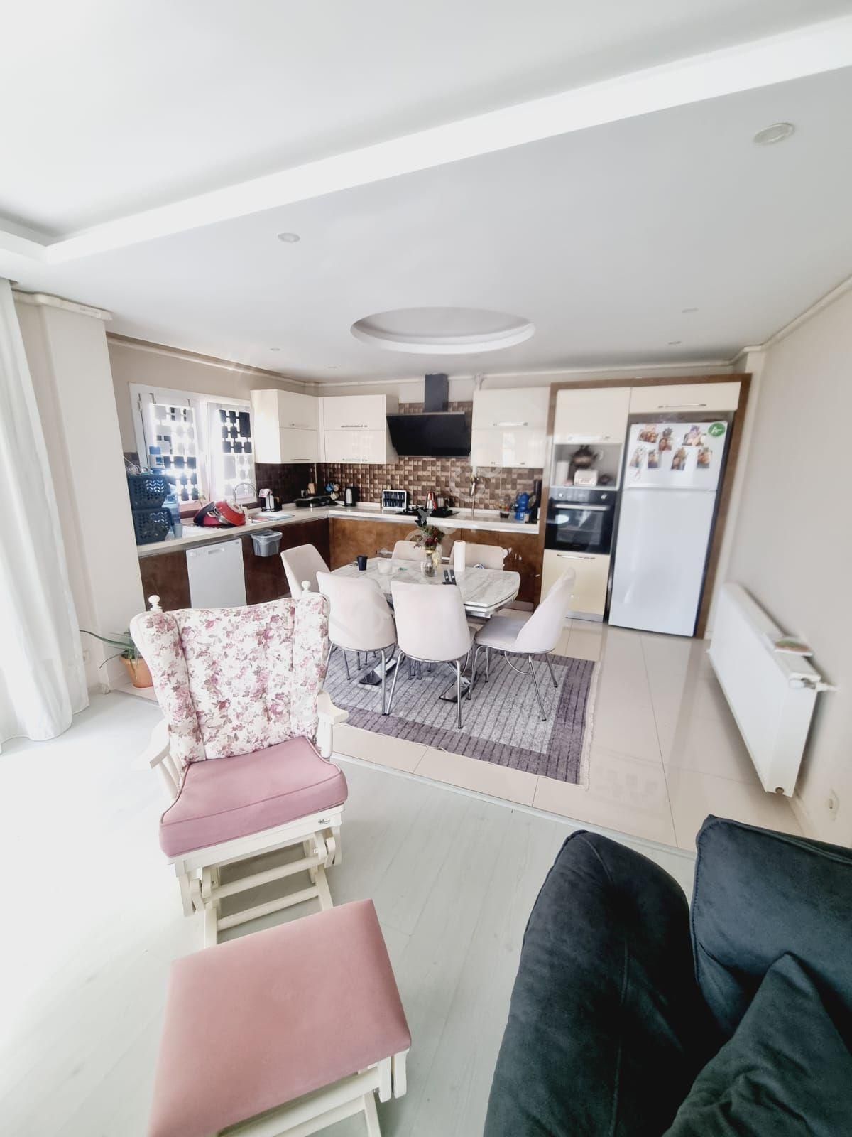 Havuzlu Site Geniş Daire Bahçe Kat - Görsel 9