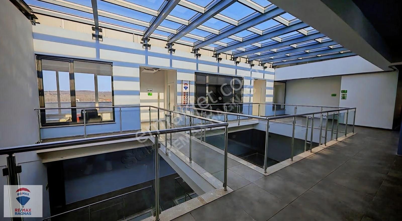 Habitat Meydan Sitesi Satış Ofisinden Satılık 1+1 Daire 4.kat - Görsel 3