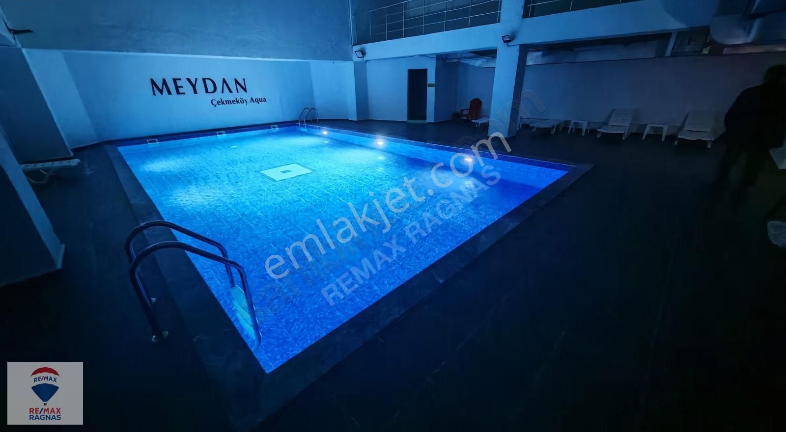 Habitat Meydan Sitesi Satış Ofisinden Satılık 1+1 Daire 4.kat - Görsel 11