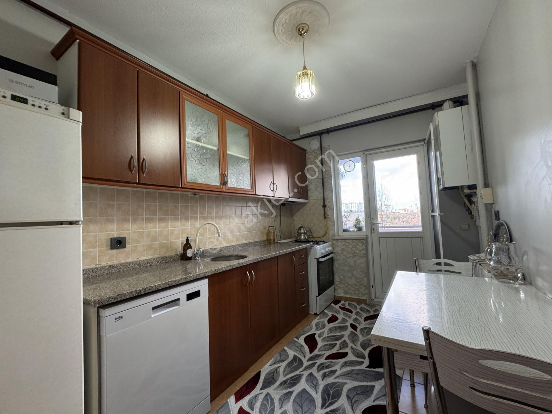 Hamdıbey Mahallesı Toki’de | Önü Kapanmaz Doğa Manzaralı | Yüksek Gırış Aıleye Uygun 3+1 Daıre - Görsel 6