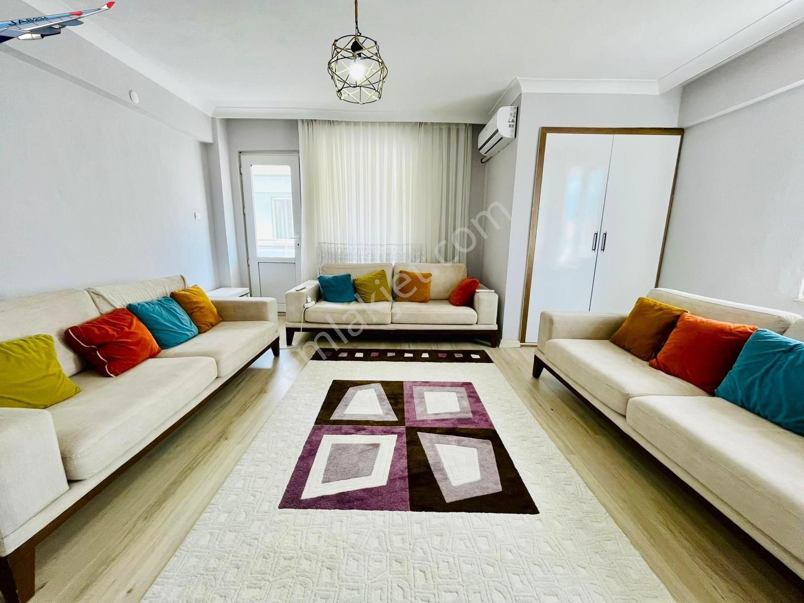 Jet'ten Altınkumda Doğalgazlı Geniş Ön Cephe 2+1 Satılık Daire - Görsel 26
