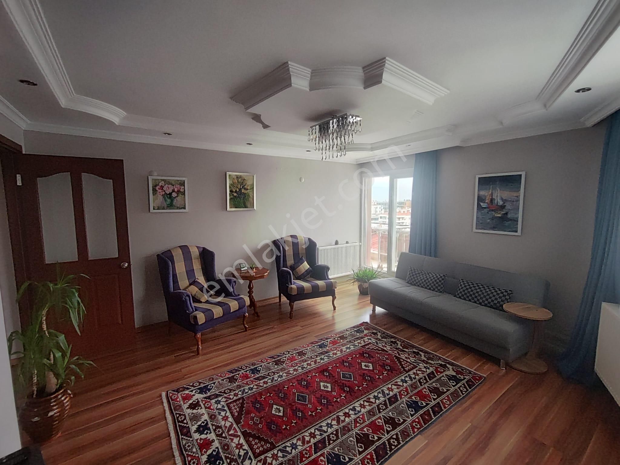 Narlıdere Folkart Yakını Şehir Manzaralı Genç Ve Geniş 3+1 Daire - Görsel 14