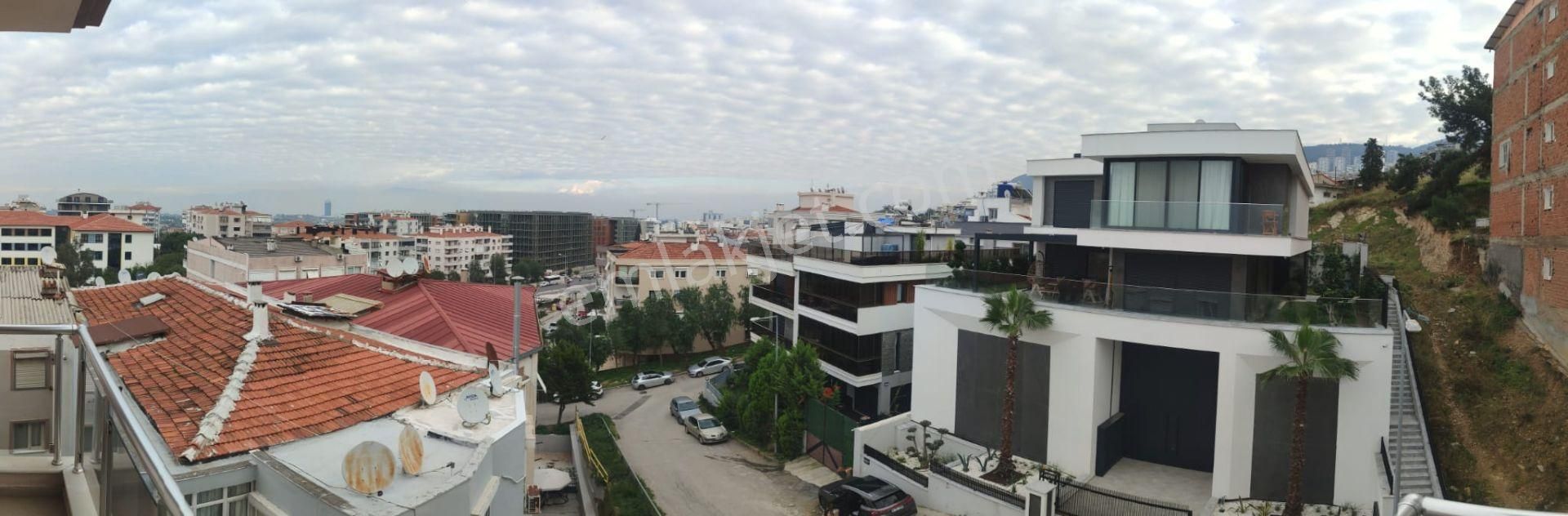 Narlıdere Folkart Yakını Şehir Manzaralı Genç Ve Geniş 3+1 Daire - Görsel 29