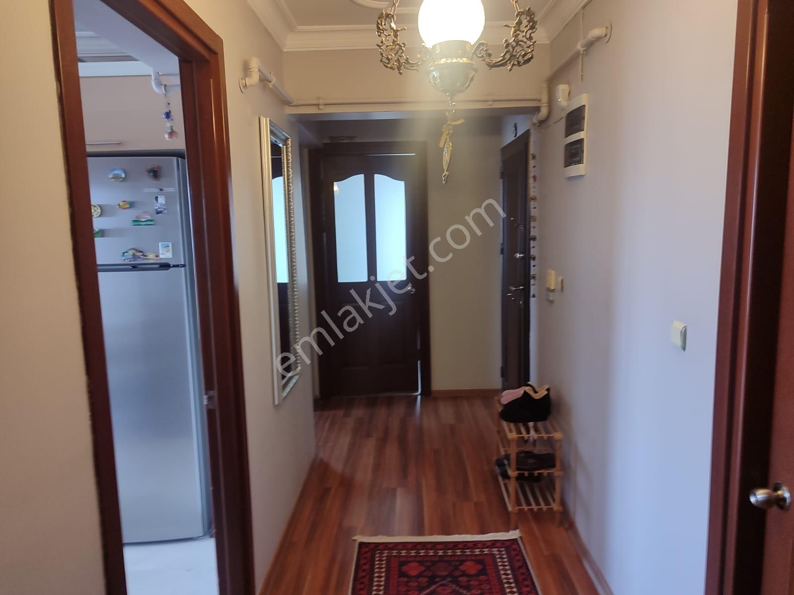 Narlıdere Folkart Yakını Şehir Manzaralı Genç Ve Geniş 3+1 Daire - Görsel 23